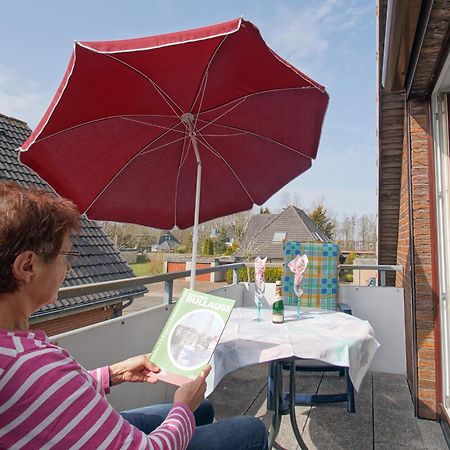 Haus Elke Wohnung 103 Büsum Buitenkant foto
