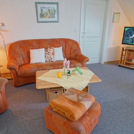 Haus Elke Wohnung 103 Büsum Buitenkant foto
