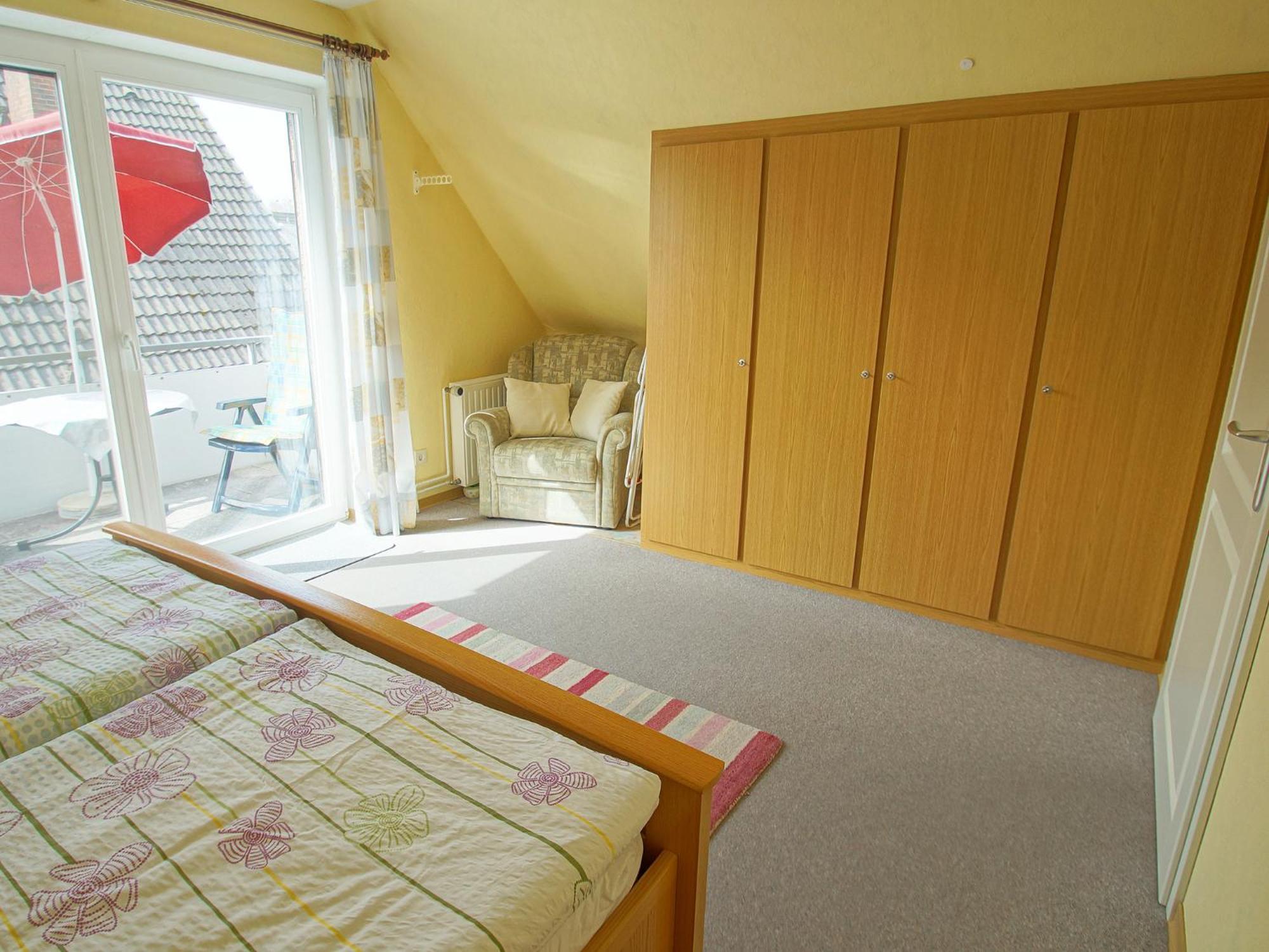 Haus Elke Wohnung 103 Büsum Buitenkant foto