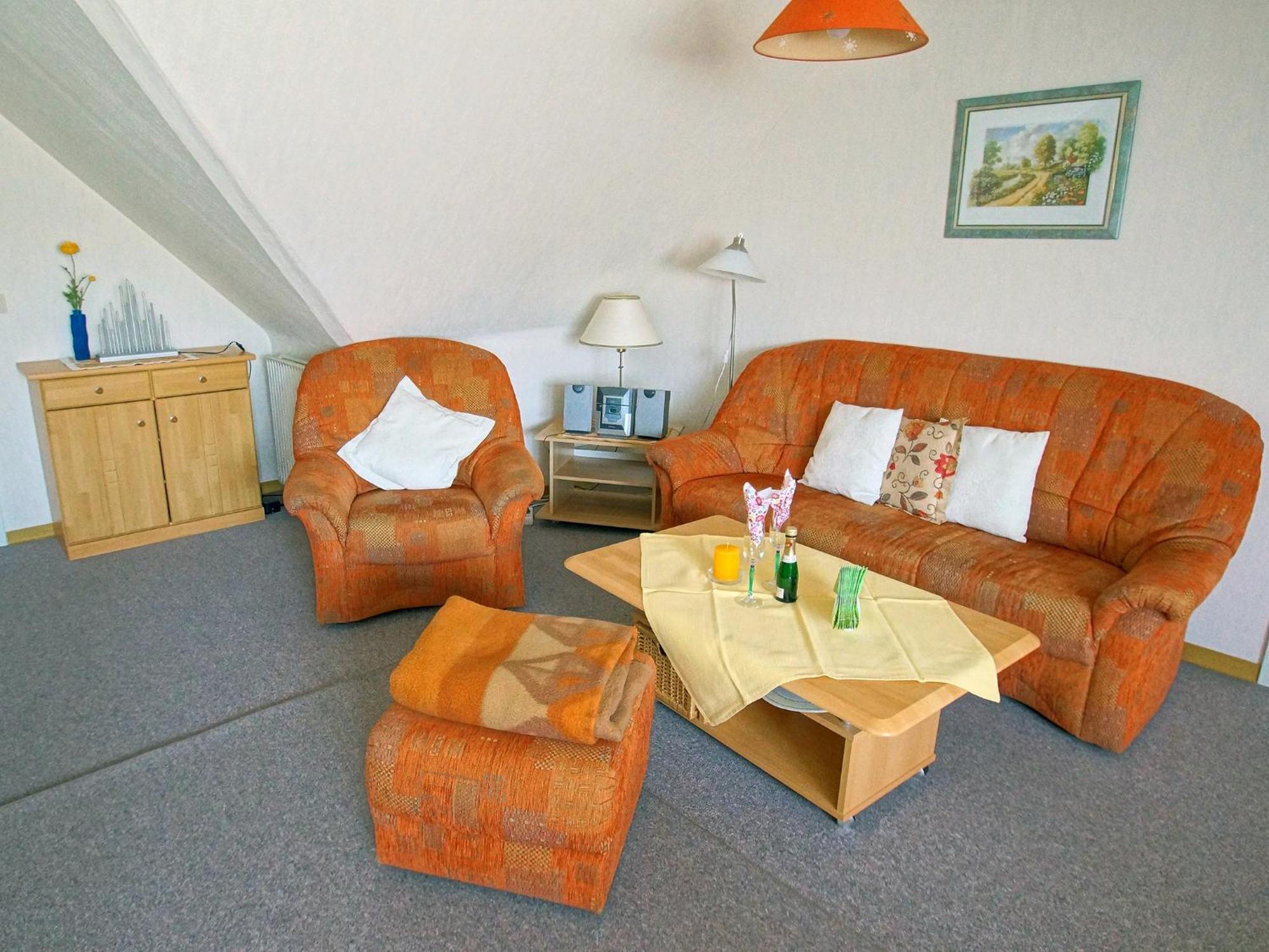 Haus Elke Wohnung 103 Büsum Buitenkant foto