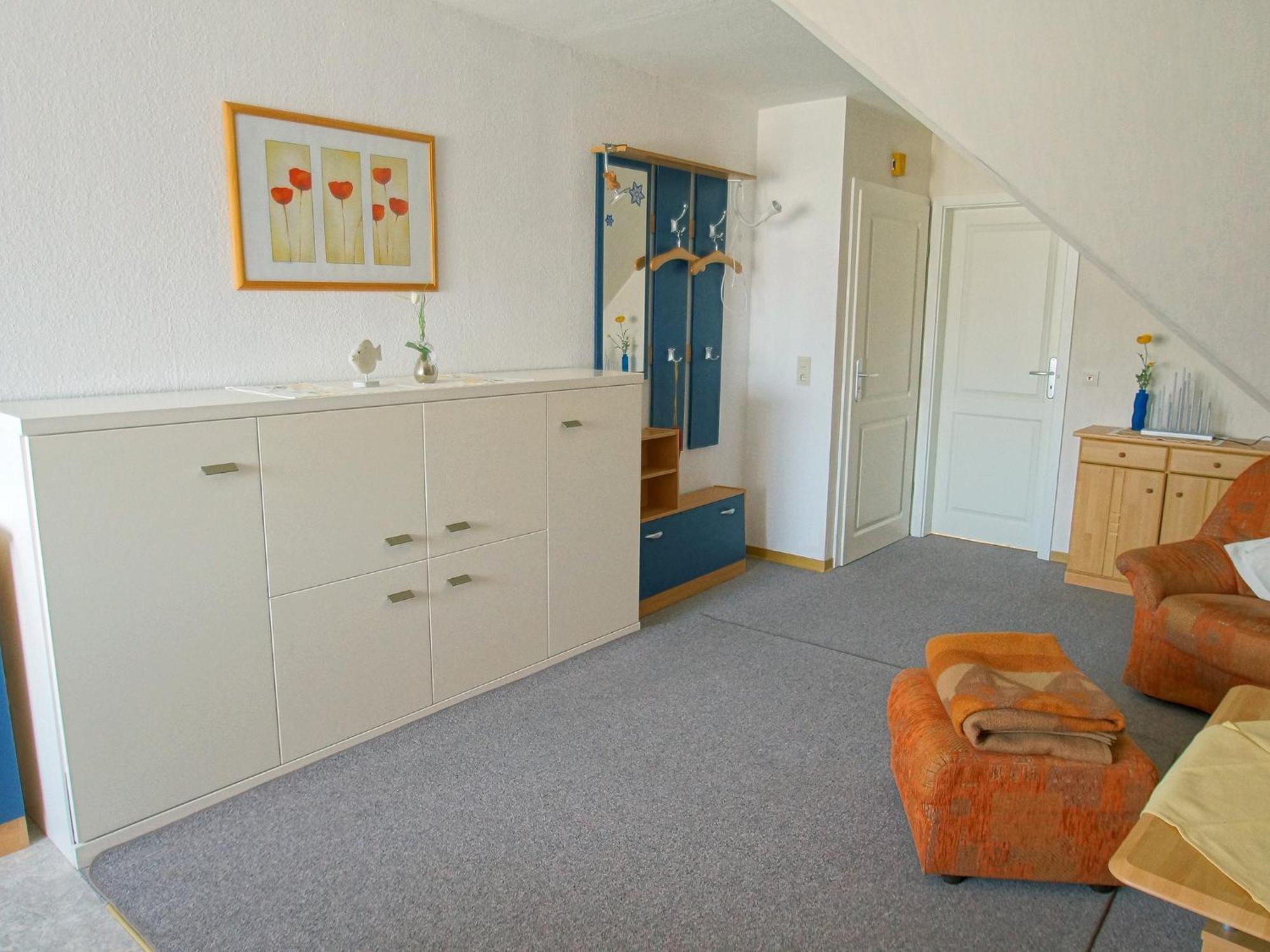Haus Elke Wohnung 103 Büsum Buitenkant foto